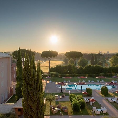 Sheraton Rome Parco De Medici Exterior photo