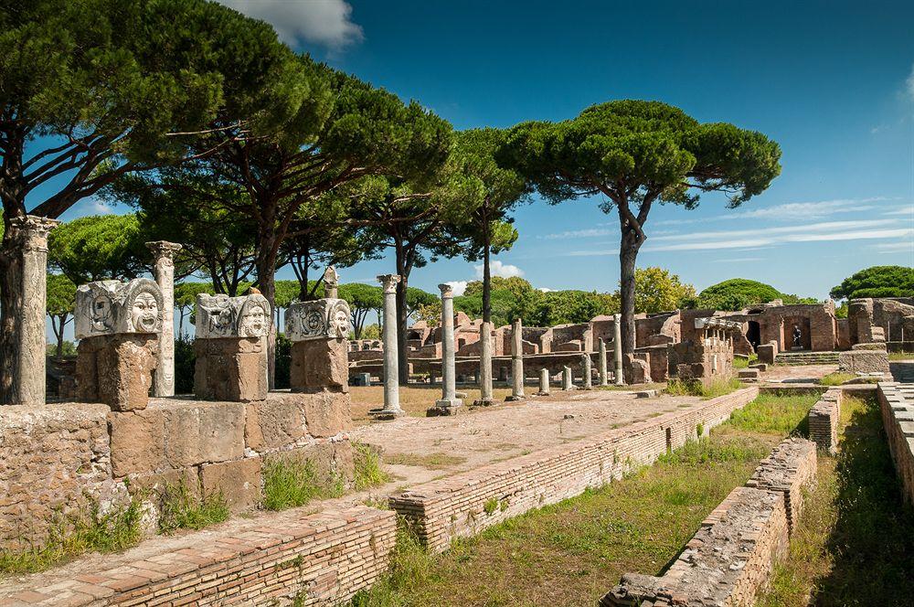 Sheraton Rome Parco De Medici Exterior photo