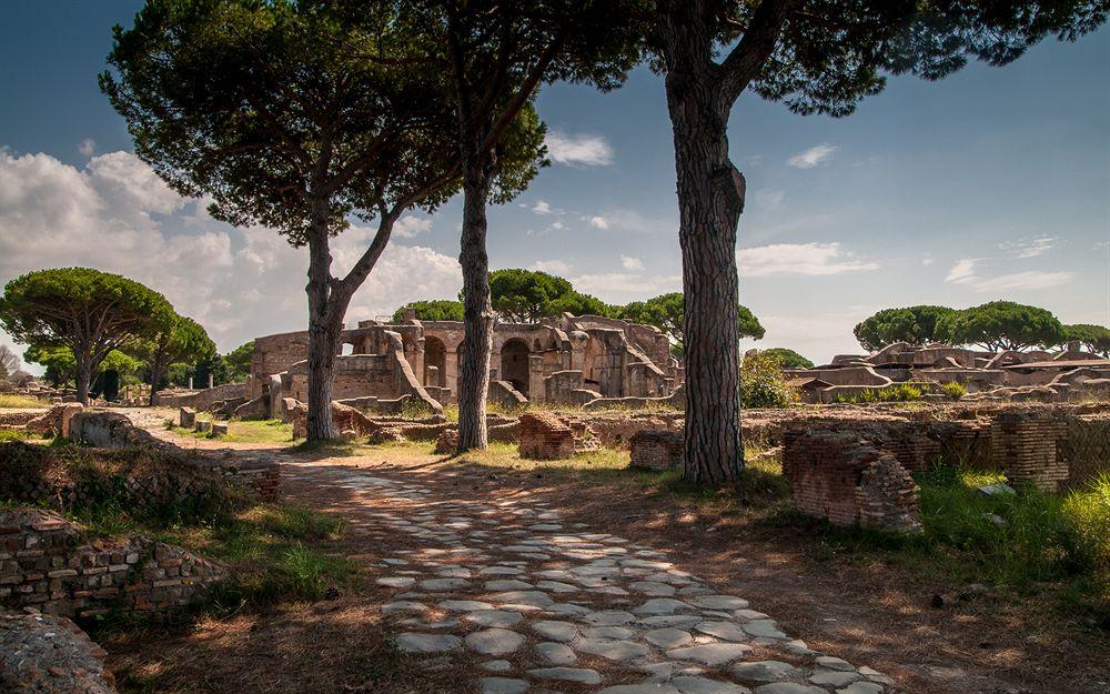 Sheraton Rome Parco De Medici Exterior photo