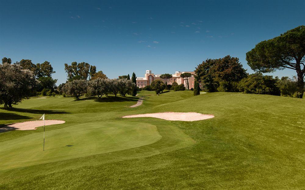 Sheraton Rome Parco De Medici Exterior photo