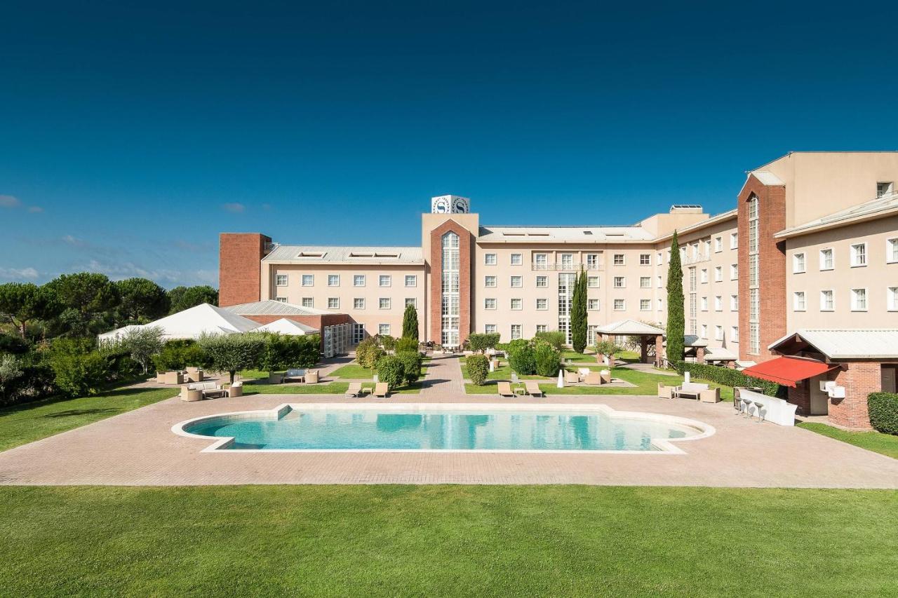 Sheraton Rome Parco De Medici Exterior photo