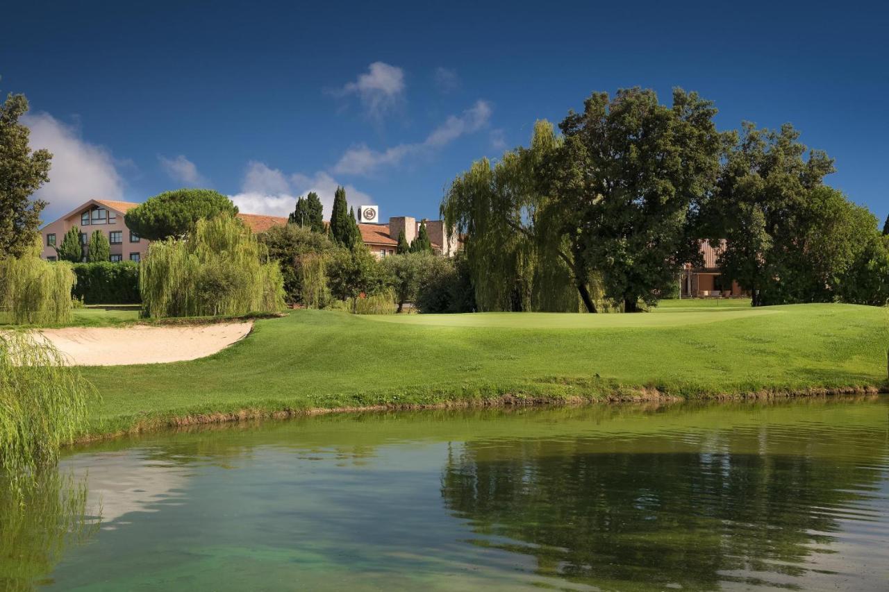 Sheraton Rome Parco De Medici Exterior photo