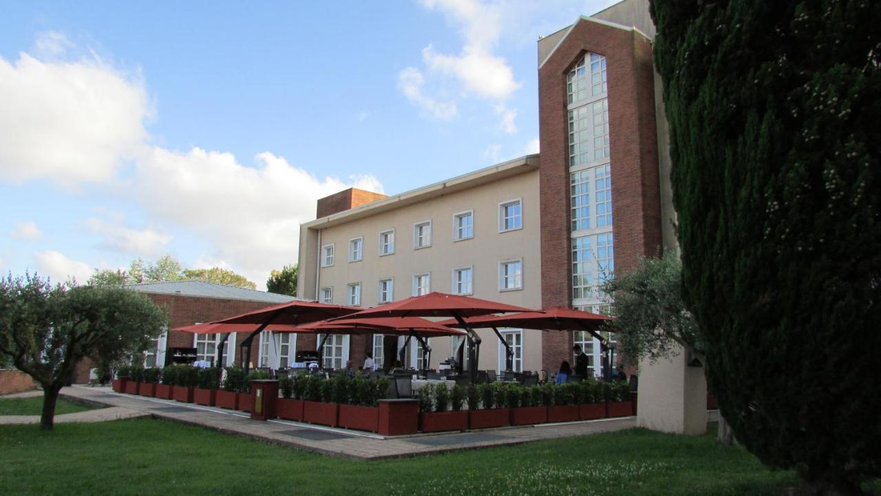 Sheraton Rome Parco De Medici Exterior photo