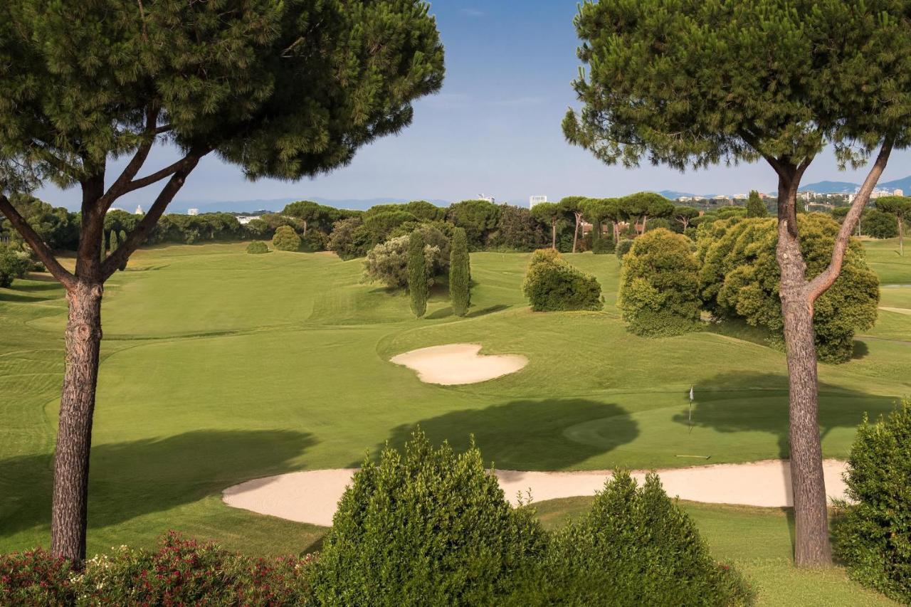 Sheraton Rome Parco De Medici Exterior photo